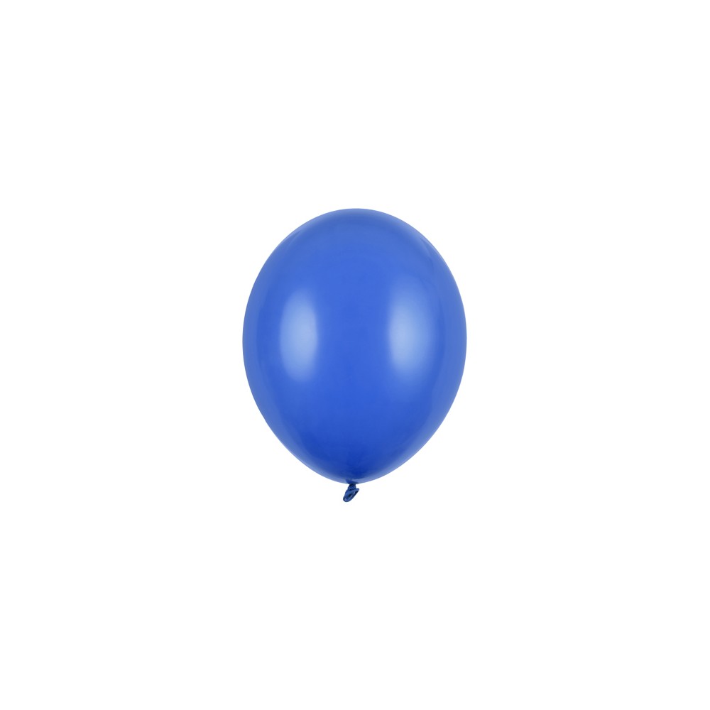 100 ballons en latex – Bleu – 23 cm