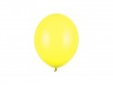 100 ballons en latex – Jaune citron – 23 cm