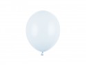 100 ballons en latex – Bleu brume clair – 23 cm