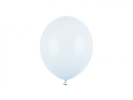 100 ballons en latex – Bleu...