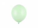 100 ballons en latex – Vert pistache – 23 cm