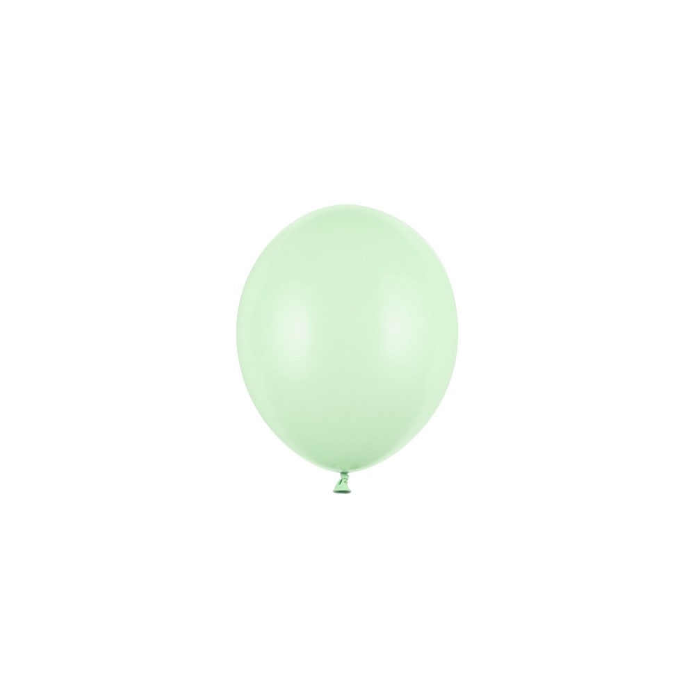 100 Ballon Strong 23 cm - Pastel Pistachio