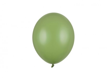 100 ballons en latex – Vert...