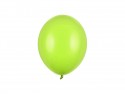 100 ballons en latex – Vert citron – 23 cm