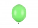 100 Ballons Strong 23 cm - vert pastel