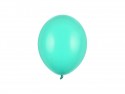 100 ballons en latex – Vert menthe – 23 cm