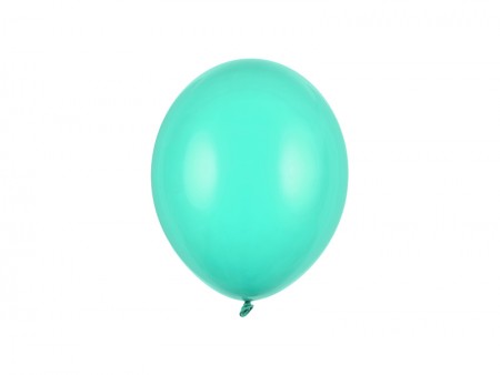 100 ballons en latex – Vert...