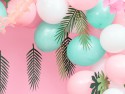100 ballons en latex – Vert menthe – 23 cm