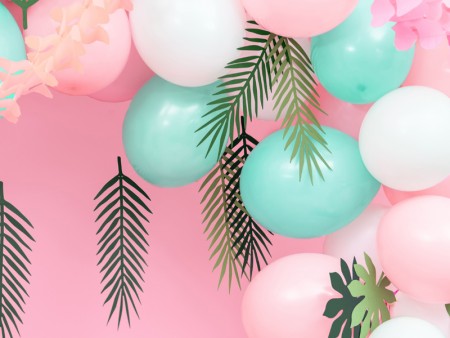 100 Ballons Strong 23 cm -...