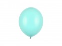 100 ballons en latex – Vert menthe clair – 23 cm