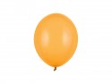 100 Ballons Strong 23 cm - Miel Pastel