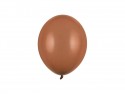 100 Ballons Strong 23 cm - Mocca Pastel