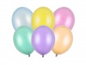 100 Ballons Strong 27cm Perle