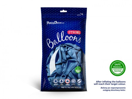 100 Ballons Strong 27cm -...