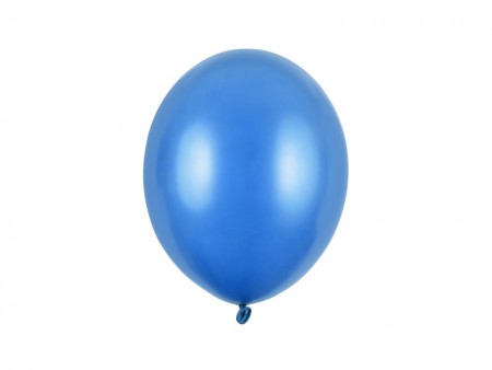10 ballons en latex – Bleu...