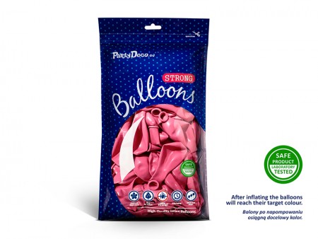 100 Ballons Strong 27cm -...