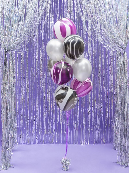 100 ballons en latex –...