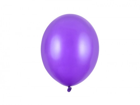 10 Ballons 27cm - Pourpre...