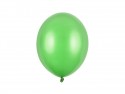 100 Ballons Strong 27cm - Vert vif métallique