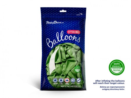100 Ballons Strong 27cm -...