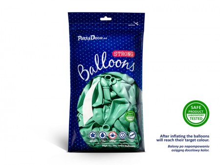100 Ballons Strong 27cm -...