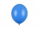 10 Ballons 27cm - Pastel Corn. bleu