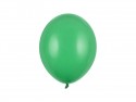 100 Ballons Strong 27cm - Vert émeraude pastel