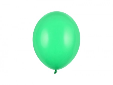 10 Ballons 27cm - Vert Pastel