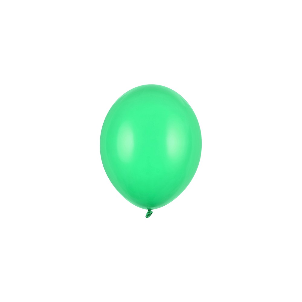 10 Ballons 27cm - Vert Pastel