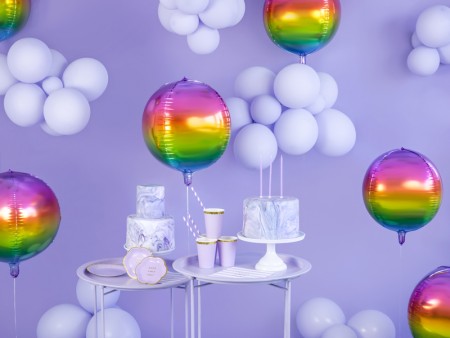 100 ballons en latex –...