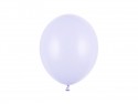 10 ballons en latex – Lilas clair – 27 cm