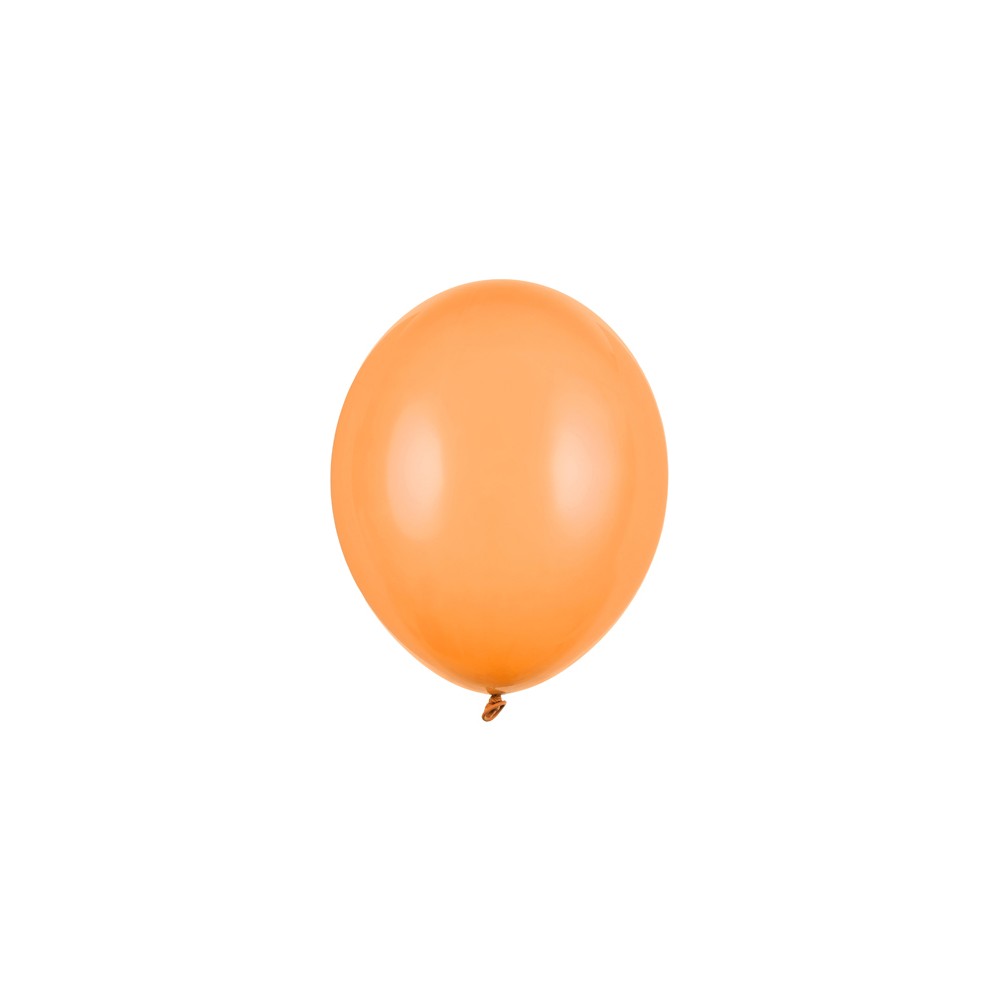 10 Ballons 27cm - Pastel Vif. Orange