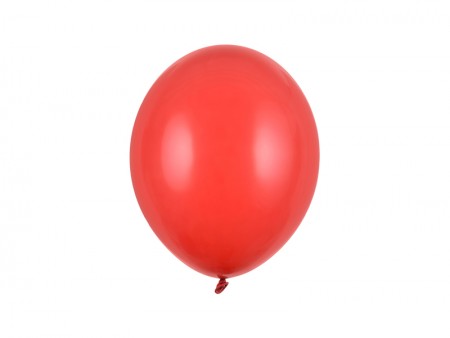 50 ballons en latex – Rouge...