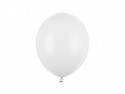 50 Ballons 27cm - Pastel Blanc pur