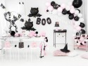 100 Ballons Strong 27cm - Noir pastel