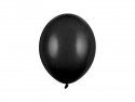 50 ballons en latex – Noir – 27 cm