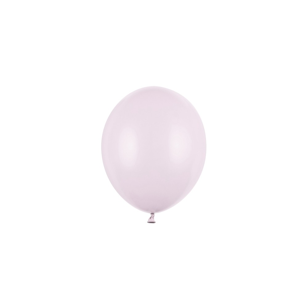 100 Ballons Strong 27 cm - pastel bruyère