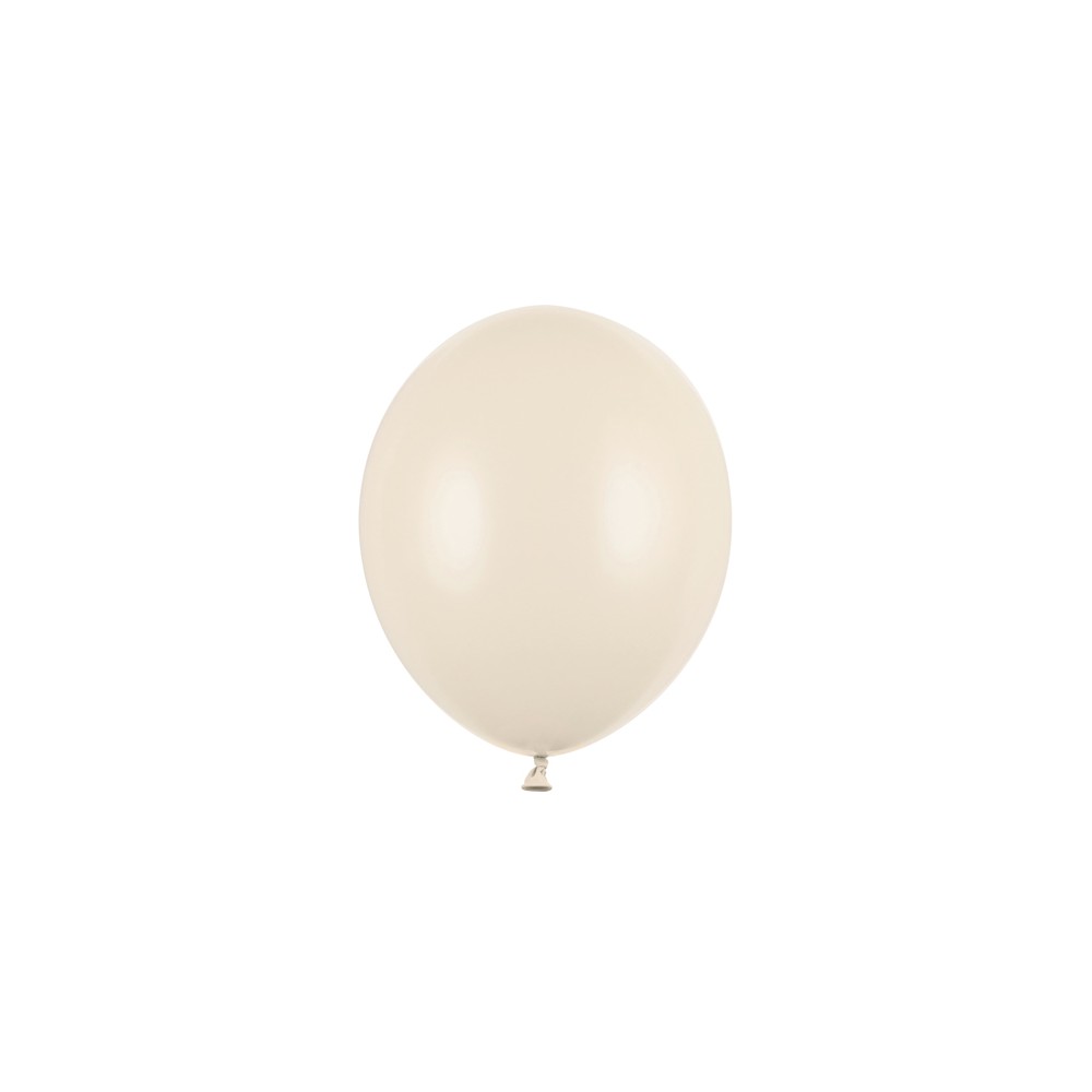 100 Ballons Strong 27 cm - sable