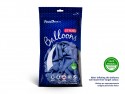 10 ballons bleu pétrole - 27 cm