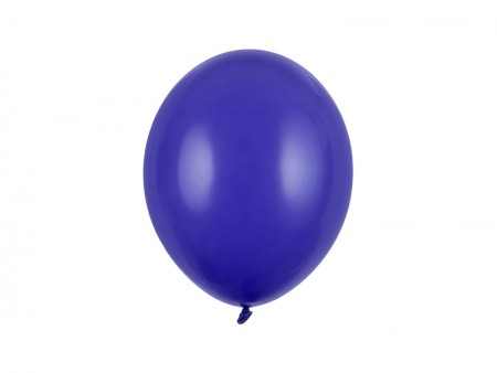 Ballon bleu marine - 28 cm