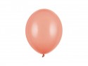 10 ballons corail - 27 cm