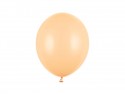 10 Ballon Strong 27cm - Pêche pastel claire