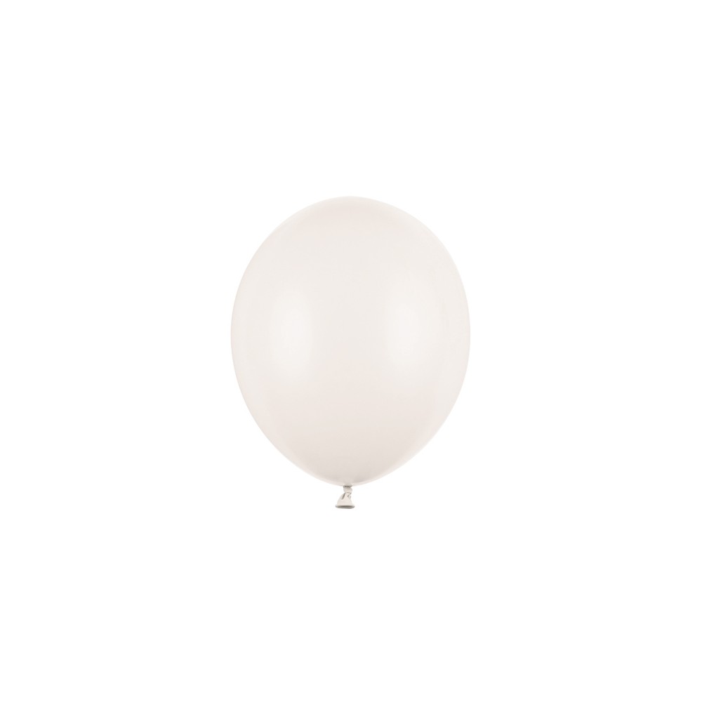 100 ballons en latex – Nude clair – 27 cm
