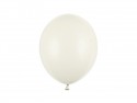 10 ballons en latex – Crème pâle – 27 cm