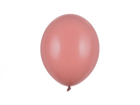 10 ballons en latex – Rose...
