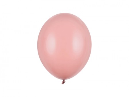 100 ballons en latex – Rose...