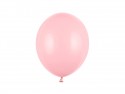 10 Ballons 27cm - Bébé rose pastel