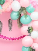 10 Ballons 27cm - Bébé rose pastel