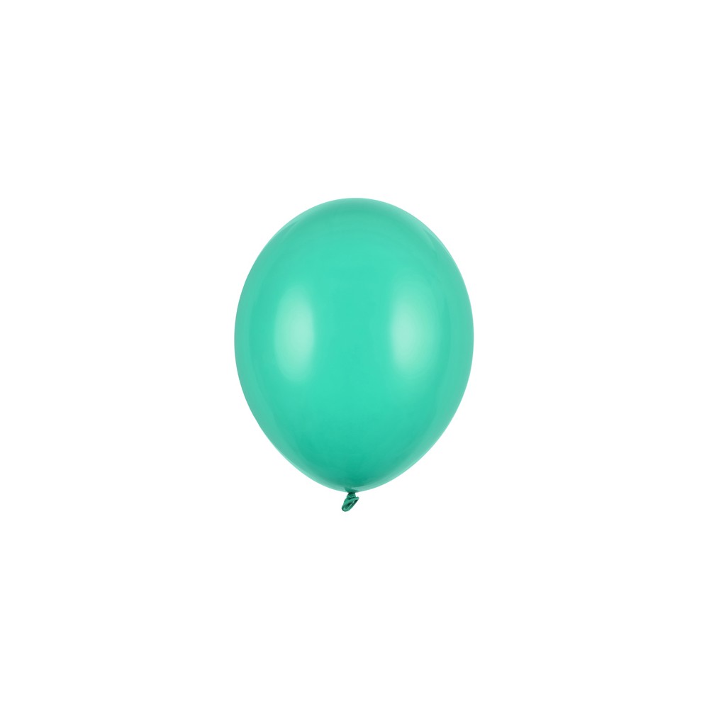 100 Ballons Strong 27cm - Pastel Aquamarine