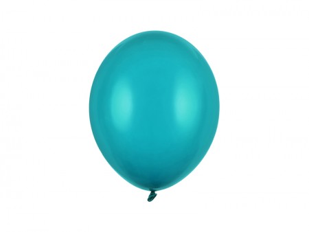 50 ballons en latex – Bleu...